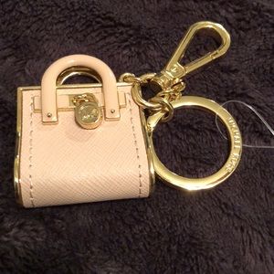 Michael Kors keychain